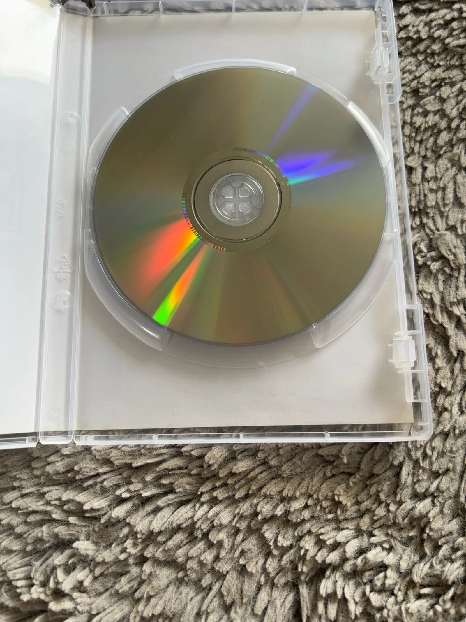 DVD Borat – Sacha Baron Cohen – Cult Comedy – Very Good Condition – photo 4